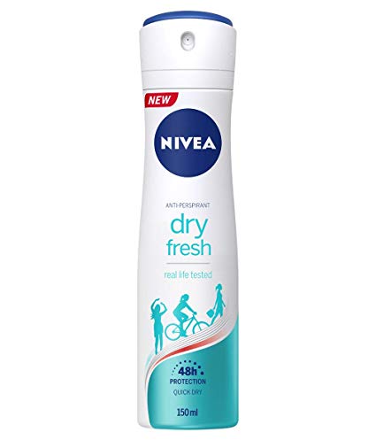 deo.nivea dry fresh female ml.150 